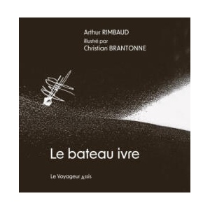 Le bateau ivre | Rimbaud (ISBN: 9782494708037)