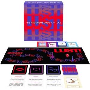  Игра за двойки, с романтични предизвикателства - Lust Passionate Game (D-194909)
