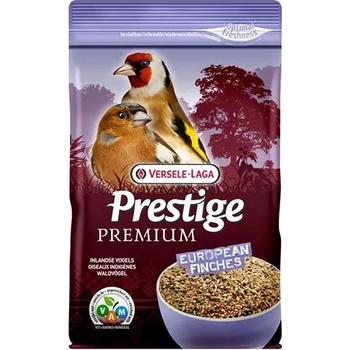 Versele-Laga Prestige Premium European Finches - Премиум пълноценна храна за европейски финки, 800 гр