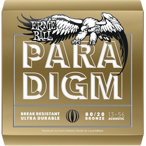 Ernie Ball 2084 Paradigm Струни за акустична китара (P02084)