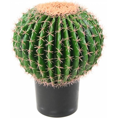 Umelý Kaktus gule v kvetináči, 50cm