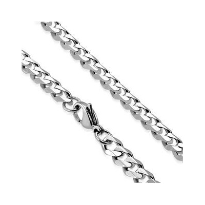 Šperky4U Ocelový řetízek OPE1263-100-60