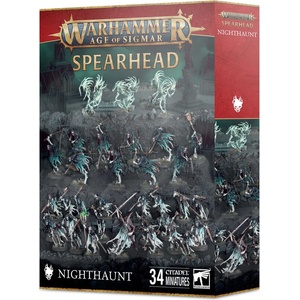 Games Workshop Spearhead: Nighthaunt (70-10)