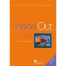 Inside Out Pre Intermediate with Key Workbook Pack Inside Out