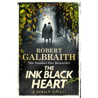 Ink Black Heart