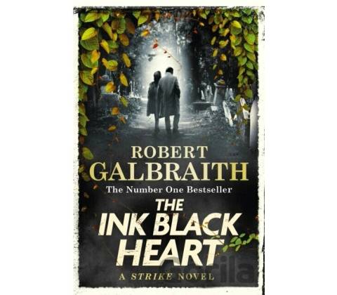 Ink Black Heart