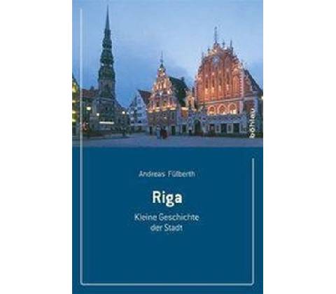 Riga - Fülberth, Andreas