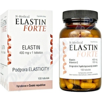 N-Medical Elastin FORTE 100 tablet