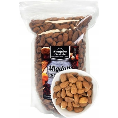 Swojska Piwniczka Mandle celé orechy 165 g