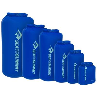 Nepromokavý vak Sea to Summit Lightweight Dry bag 13L žlutý