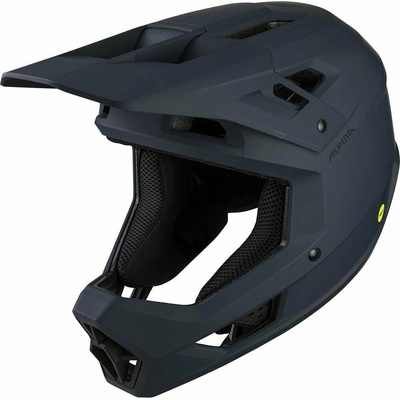 ALPINA Pikes MIPS Navy Matt 2026 – Hledejceny.cz