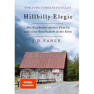 Hillbilly-Elegie | Gregor Hens (ISBN: 9783969053614)