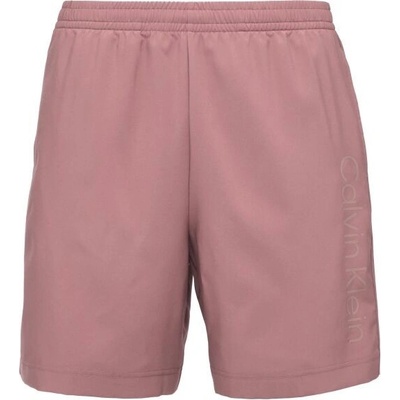 Calvin Klein WO SHORT 7" INSEAM pánské kraťasy růžová