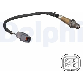 Lambda sonda Delphi ES21265-12B1
