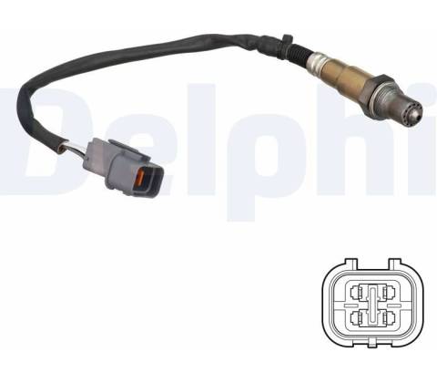 Lambda sonda Delphi ES21265-12B1