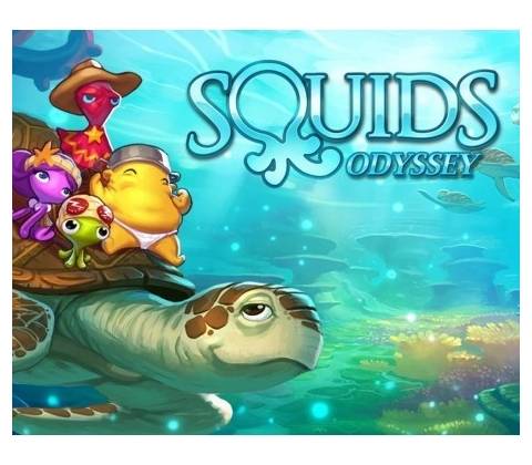 Squids Odyssey