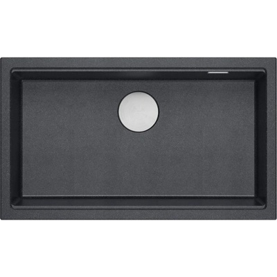 GraniteQ LOGAN 110 černý diamant