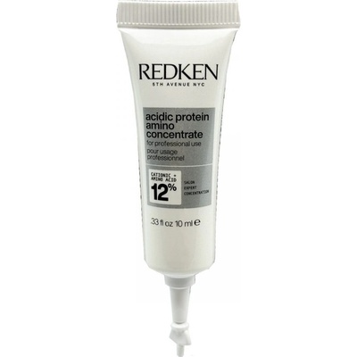 Redken Acidic Protein Amino Concentrate 10 x 10 ml