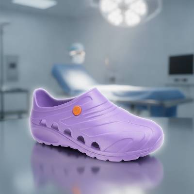 Safety Jogger OXYVA obuv levandulová