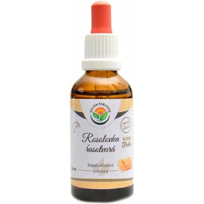 Salvia Paradise Perila křovitá AF tinktura 50 ml