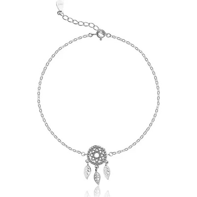 Majya stříbrný náramek LUCY 10823