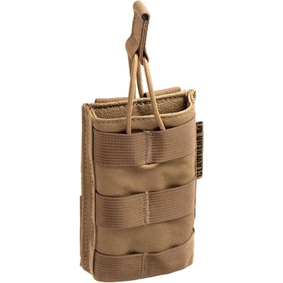 Clawgear na puškový zásobník Single Core 5.56 mm coyote