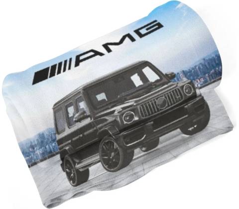 Sablio Deka AMG auto 190x140