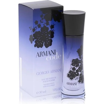 Giorgio Armani Armani Code pour Femme EDP 30 ml