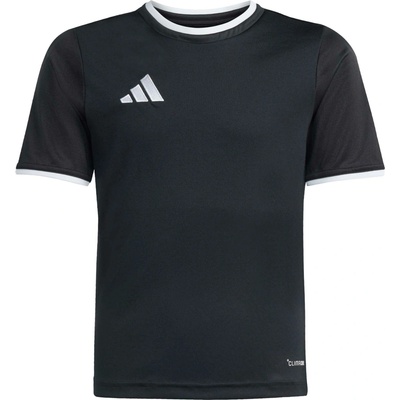 Adidas ENTRADA 26 JERSEY Y Černá Bílá – Zboží Dáma