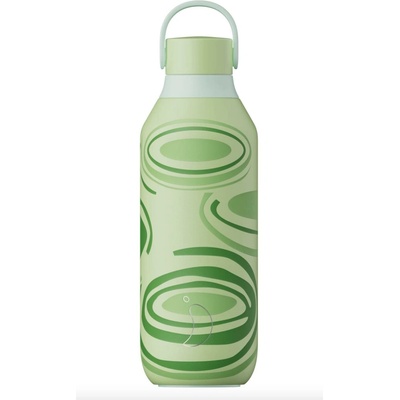 Chilly's Bottles Termoláhev OG Hockney edice House Of Sunny Series2 500 ml