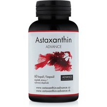 Advance Astaxanthin 60 kapsúl