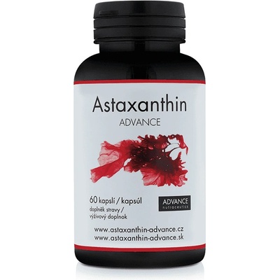 Advance Astaxanthin 60 kapsúl