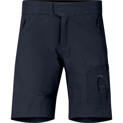 Norrøna Мъжки къси панталони Norrøna Femund Flex1 Light Shorts - Caviar Black - размер XL (012-4353-0114)