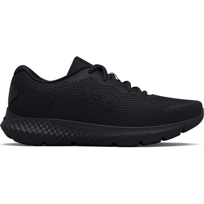 Under Armour Детски маратонки Under Armour Charged Rogue Running Shoes Junior Boys - Triple Black