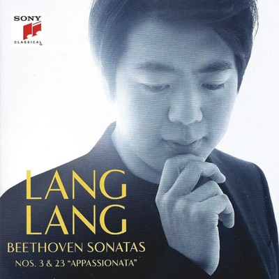Lang Lang - Lang Lang Plays Beethoven (CD) (0190759515525)