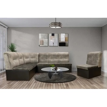 Image 1 of Мебелна фабрика НОВ ДОМ - гр. Ямбол Холов ъгъл Елегант 6 (8243)