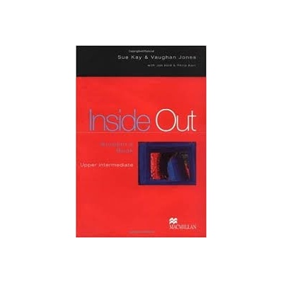 Inside Out Upper Intermediate: Student´s Book