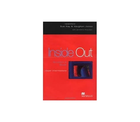 Inside Out Upper Intermediate: Student´s Book