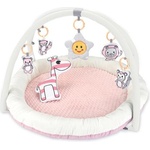 Zopa Игрална постелка comfort, Cuddle Pink (ZOP086120)