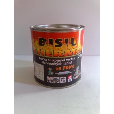 Biopol Paints Bisil Thermo 0,35kg stříbrný