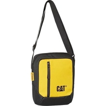 CAT Crossbody The Project černo žlutá 5711013129729