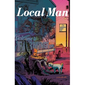 Local Man Volume 1 | Tim Seeley (ISBN: 9781534399587)