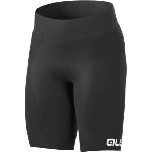 Alé Детски шорти за колоездене Alé Kid's Shorts Cycling bottoms - Black / White - размер 10 Years (755-0093-0112)