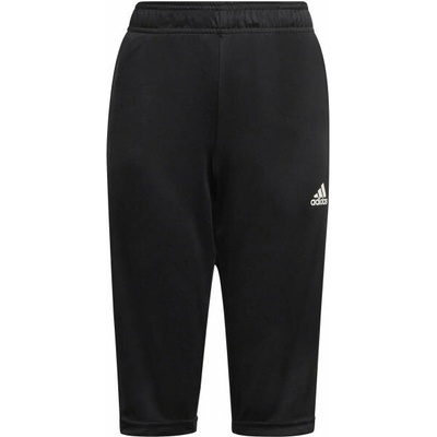 adidas TIRO 21 PANTS chlapecké černá