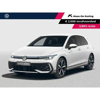 Volkswagen Golf GTE DSG 200 kW