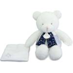 Doudou Плюшена играчка с кърпичка Doudou - Мече, светещо в тъмното, 30 cm (3700335243185) - ozone