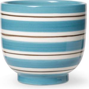 Kähler Design Синьо-бял керамичен съд, ø 12 cm Omaggio Nuovo - Kähler Design (690161)