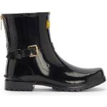 Barbour International Гумени ботуши Barbour International Mugello Wellingtons - Black
