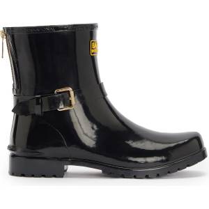 Barbour International Гумени ботуши Barbour International Mugello Wellingtons - Black