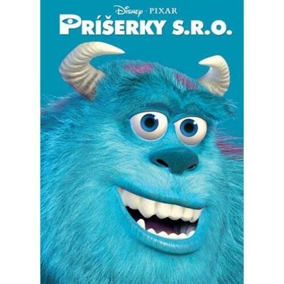 Príšerky s.r.o. DVD